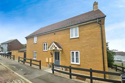 Brambles Close, Sheerness ME12 4 bed detached house for sale