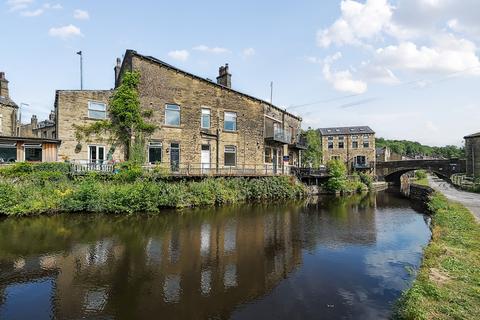 4a/4 Tillotsons Buildings... 2 bed terraced house for sale