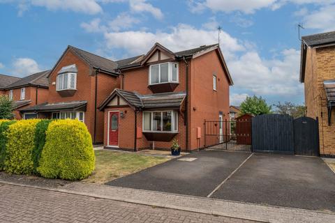 3 bedroom detached house for sale