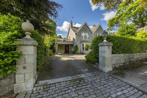 Rubislaw Den North, Aberdeen, United... 6 bed detached house for sale