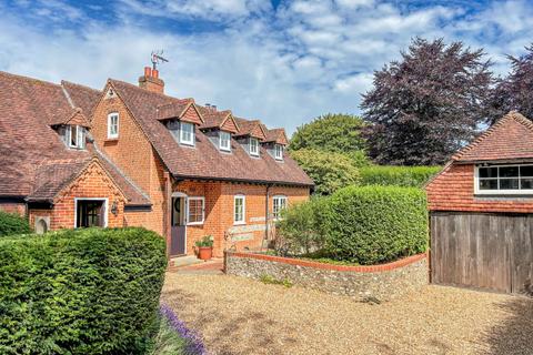 The Old Brewery, Dummer, Hampshire 4 bed detached house for sale