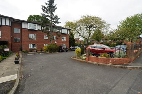 Braeside, Urmston Lane, M32 9DD 1 bed flat for sale