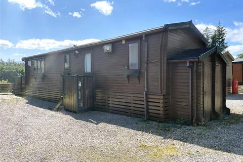 Chalet 47, Aviemore Holiday Park... 3 bed bungalow for sale