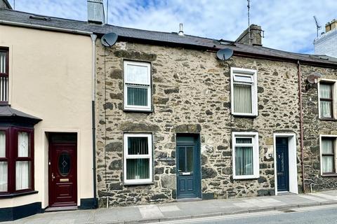 Pwllheli 3 bed terraced house for sale