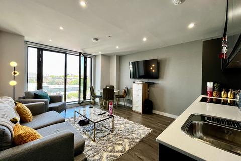 Liverpool L1 2 bed flat for sale