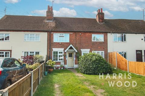 Wick Road, Colchester, Essex, CO2 2 bed terraced house for sale