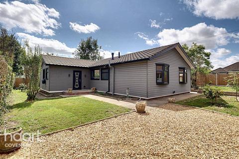 Nailcote Avenue, Coventry 4 bed detached bungalow for sale
