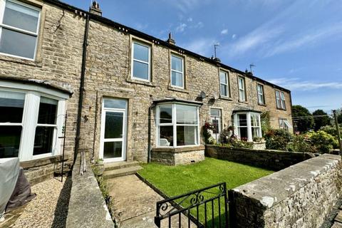 4 Brandymires, Hawes, North Yorkshire 3 bed terraced house for sale