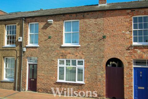 Market Place, Wainfleet, Skegness 3 bed terraced house for sale