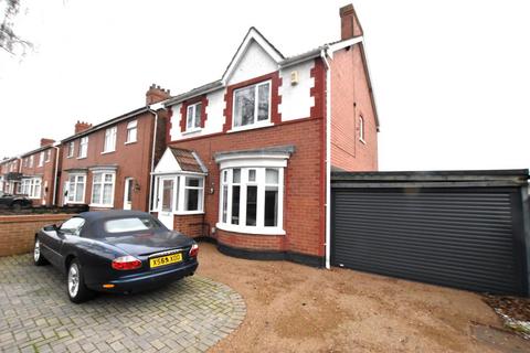 Buckingham Avenue, Scunthorpe 3 bed detached house for sale