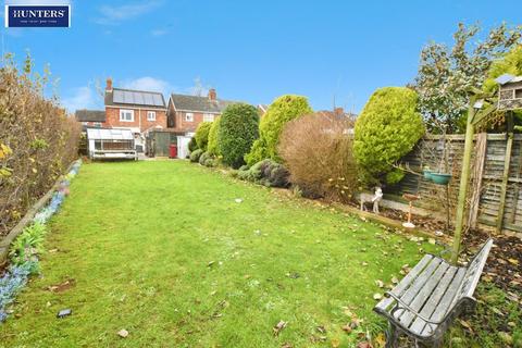 Buckingham Avenue, Scunthorpe 3 bed detached house for sale