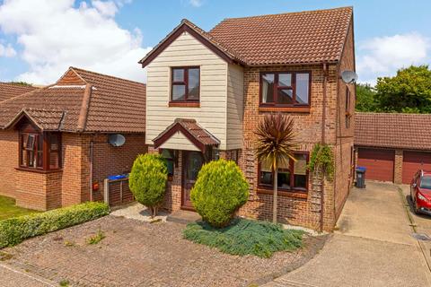 Highview, Sompting, Lancing 4 bed detached house for sale