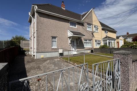 Colbren Square, Gwaun Cae Gurwen... 3 bed semi