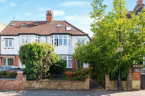 Warwick Road, Ealing, London 2 bed duplex for sale