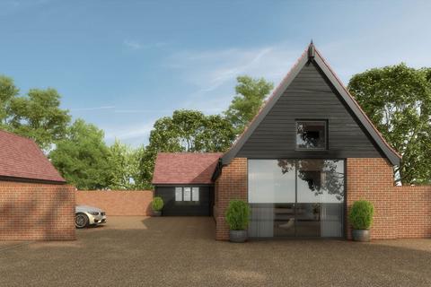 3 bedroom barn conversion for sale