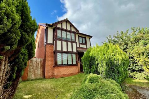 Powys Road, Llandudno 3 bed detached house for sale
