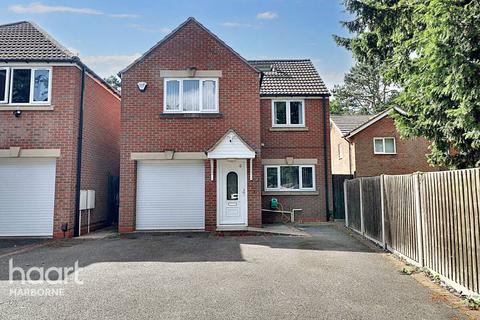 Shenley Lane, Selly Oak 4 bed detached house for sale