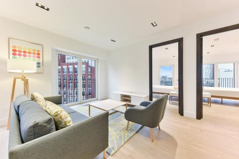 Keybridge House, Exchange Gardens... 2 bed flat for sale