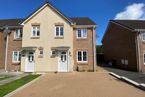 Cae Morfa, Neath, Neath Port Talbot. 3 bed semi