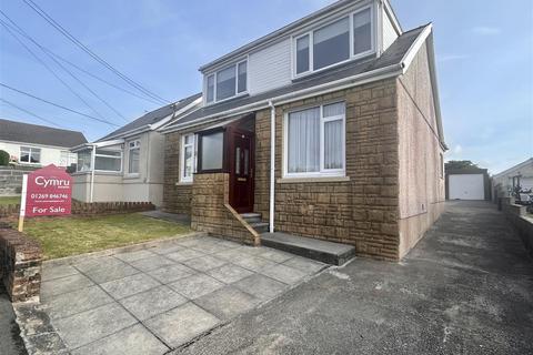 Singleton Road, Upper Tumble, Llanelli 4 bed detached bungalow for sale