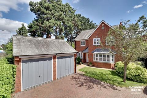 Birmingham Road, Lichfield WS14 5 bed detached house for sale