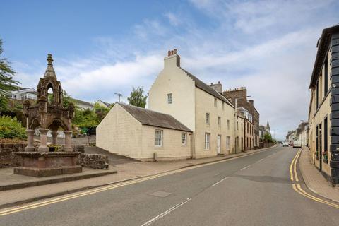 1 High Street, Newburgh, KY14 6AH 3 bed terraced house for sale