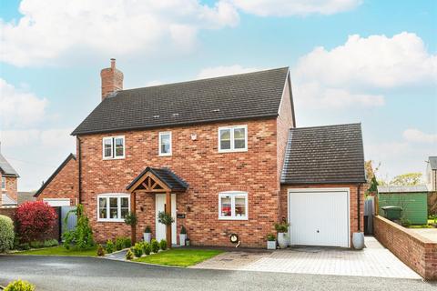 Charleston Way, Loppington. 3 bed detached house for sale