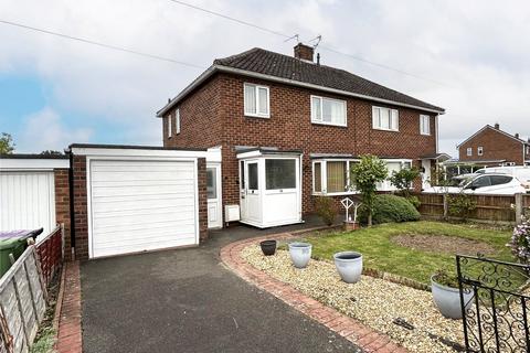 Little Harlescott Lane, Shrewsbury... 3 bed semi