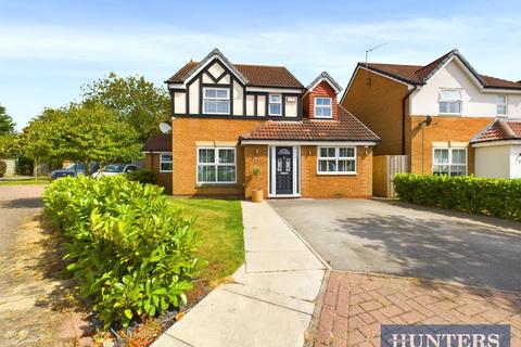 Whitefields Close, Beverley, HU17 9GY 4 bed detached house for sale