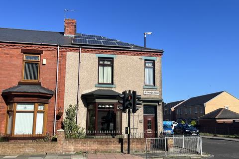 Jesmond Road, Hartlepool 3 bed end of terrace house for sale