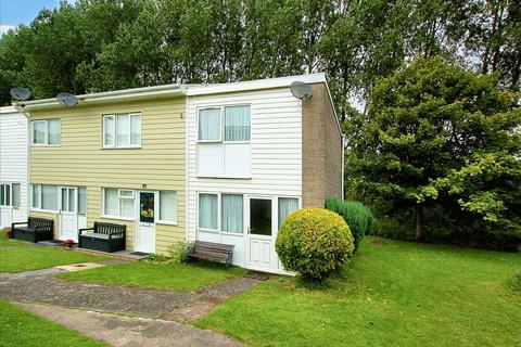 227 Freshwater Bay Holiday Village 2 bed terraced house for sale