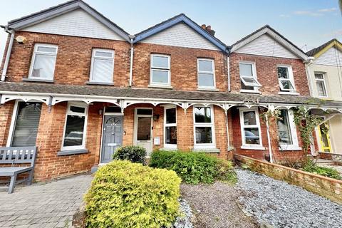 Florence Road, Lower Parkstone... 2 bed terraced house for sale