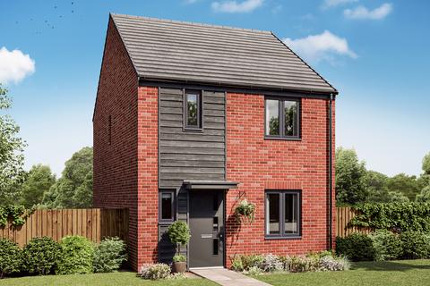 Plot 410, The Danbury 2 bedroom +... 2 bed terraced house for sale