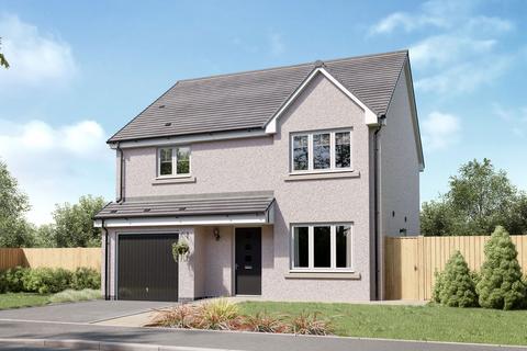 Plot 10, The Balerno at Woodlea Park... 4 bed detached house for sale