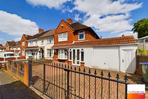 Pheasant Road, Smethwick 3 bed end of terrace house for sale