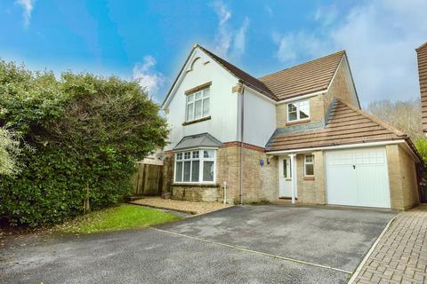 Larcombe Road, St. Austell PL25 4 bed detached house for sale