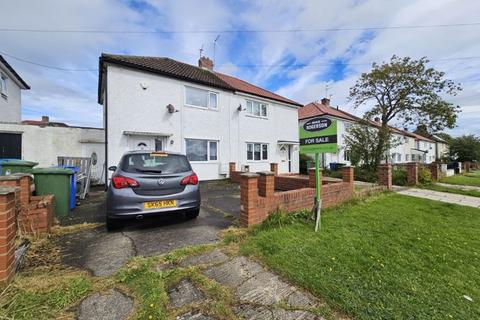 2 bedroom semi-detached house for sale