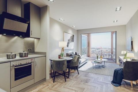 Great Howard Street, Liverpool L3 1 bed apartment for sale