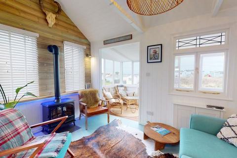 West View, Riviere Towans 2 bed chalet for sale