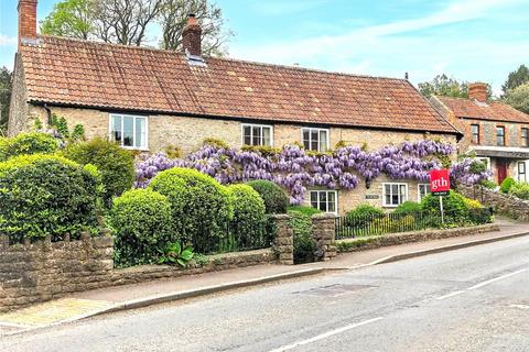 Westbury sub Mendip, Wells, Somerset... 6 bed detached house for sale