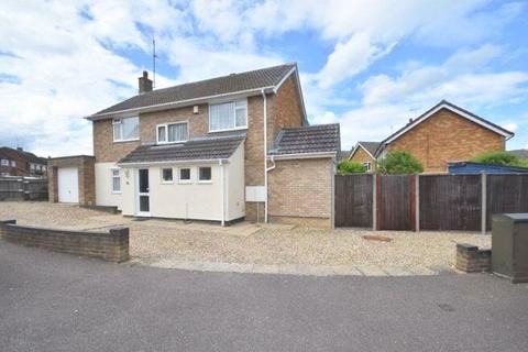 Rosslyn Crescent, Icknield, Luton... 4 bed detached house for sale