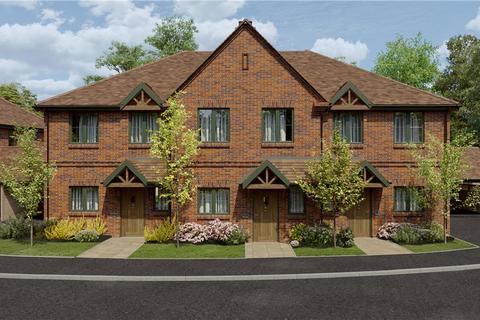 Alexander Gardens, London Road, Binfield 3 bed end of terrace house for sale