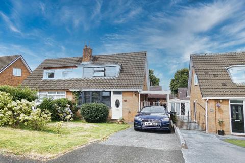 2 bed semi-detached house