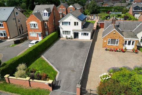 Chesterfield Road, Barlborough... 3 bed detached house for sale