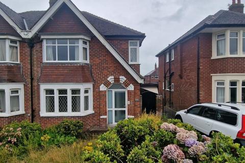 Devonshire Road, Blackpool FY2 3 bed semi