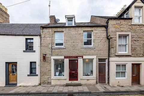 4 North Street, Duns TD11 3AP 3 bed terraced house for sale