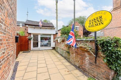 Shropshire Street, Audlem Detached house for sale