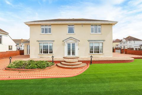 West Drive, Porthcawl, Bridgend... 4 bed detached house for sale