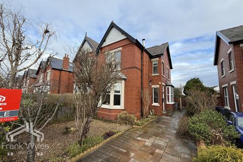 Park View Road, Lytham, Lancashire 4 bed semi