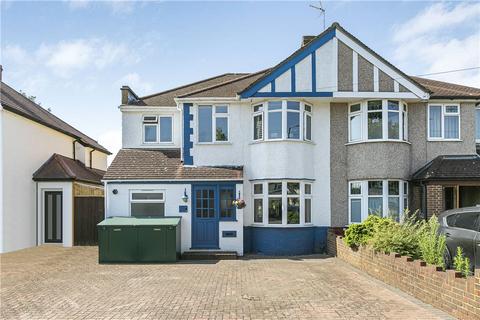 5 bedroom semi-detached house for sale